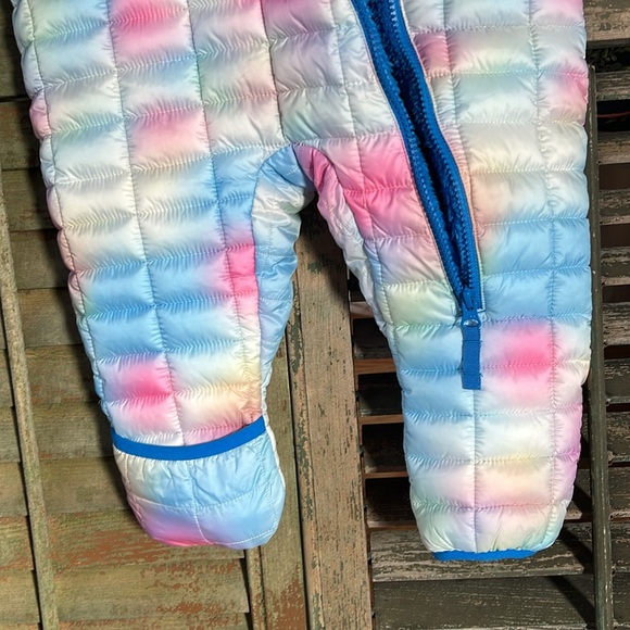 Snozu 18 months Girls Snowsuit Snow Suit Winter - Picture 9 of 10